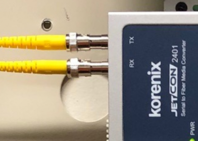 Fibre Optic Testing in Pinjarra