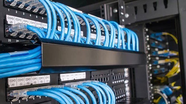 Data Centre Cabling