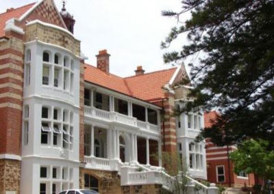 Methodist Ladies College Pit, Pipe and Fibre Optic Audit